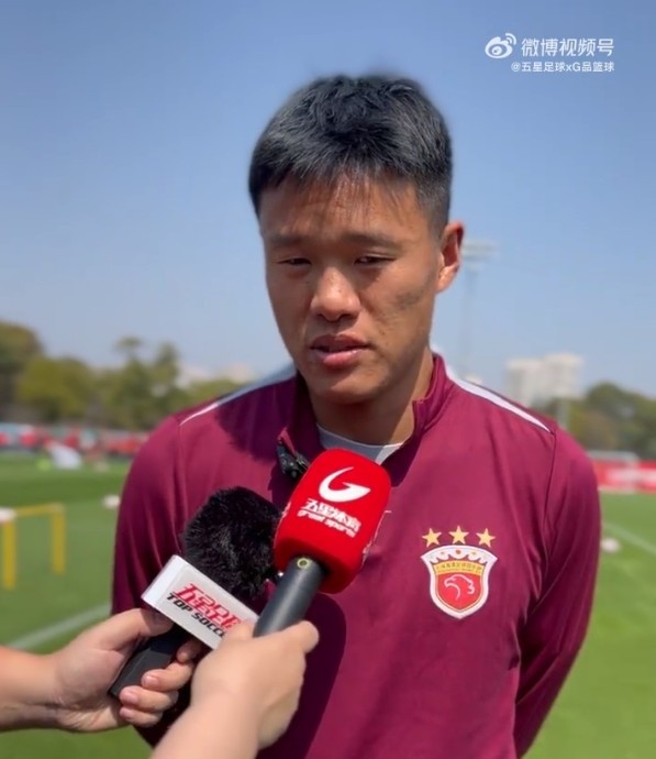 李昂：這一禮拜我們分析了之前亞冠比賽的不足，更注重自身打法