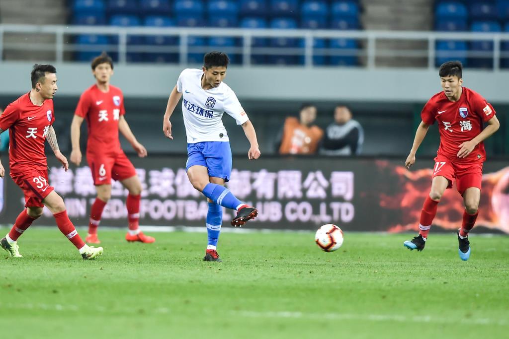 苦！鄭凱木多次遭遇欠薪，2021年曾在微博聲討前東家天津泰達(dá)