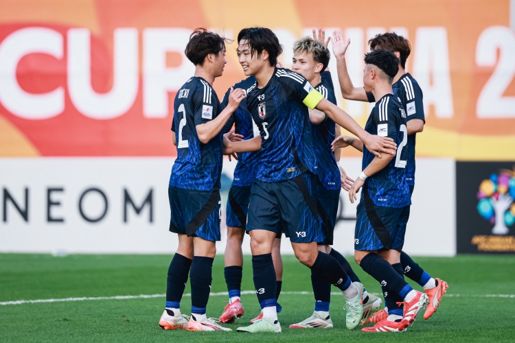 “完全體”日本U20將對(duì)陣法國(guó)與意大利，多名旅歐球員將入選